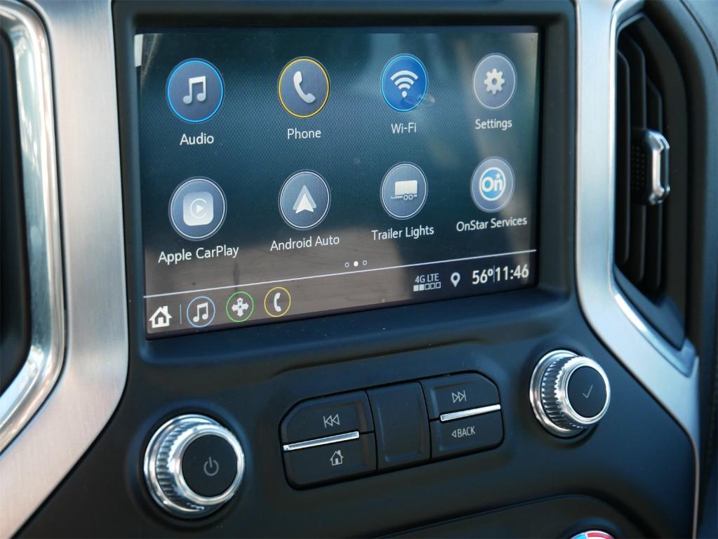 used 2022 GMC Sierra 1500 Limited car, priced at $30,895