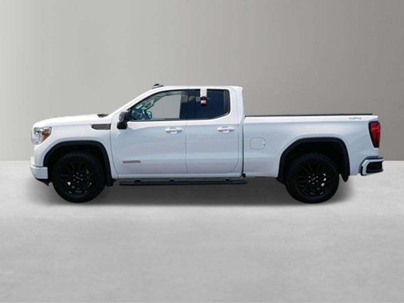 used 2022 GMC Sierra 1500 Limited car, priced at $30,895