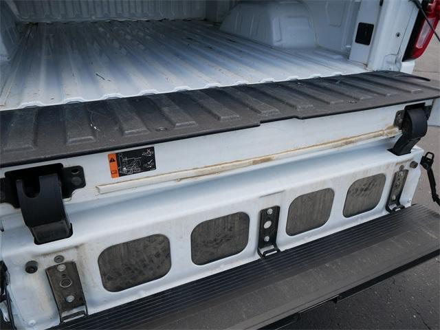 used 2022 GMC Sierra 1500 Limited car, priced at $32,647