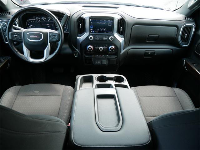 used 2022 GMC Sierra 1500 Limited car, priced at $32,647