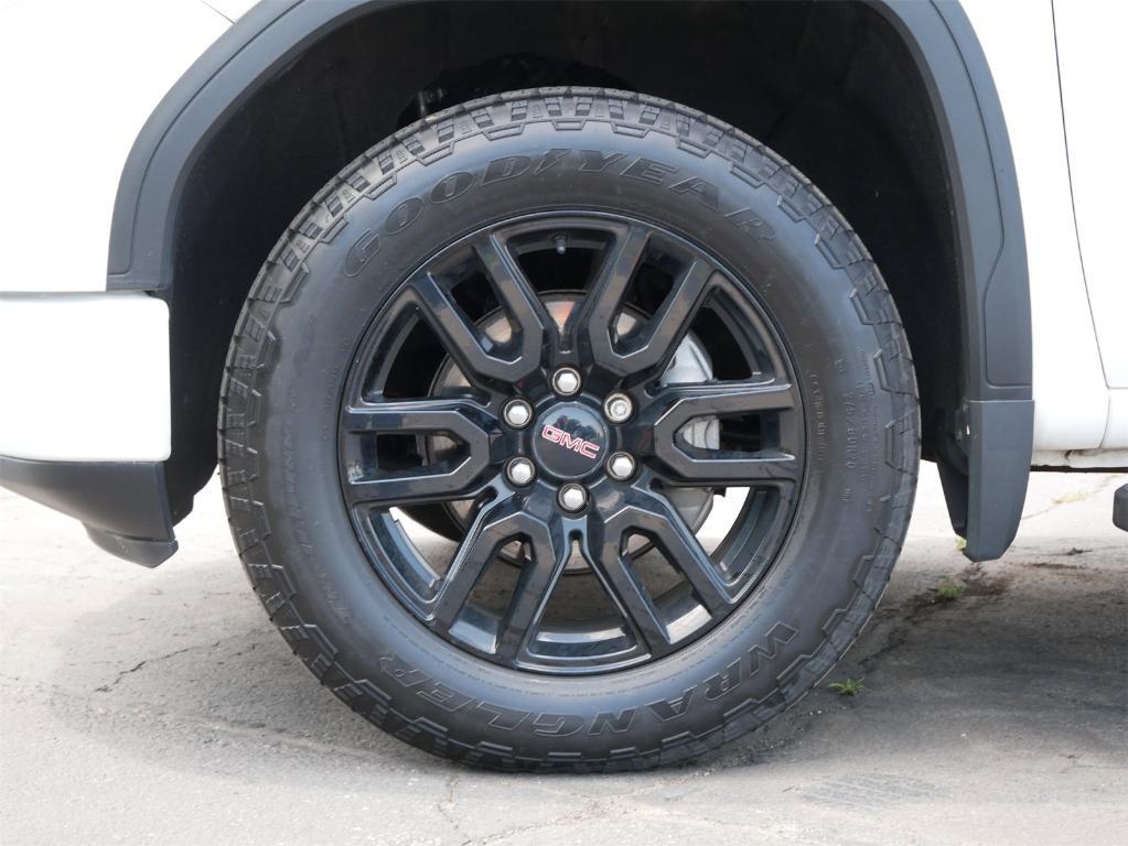 used 2022 GMC Sierra 1500 Limited car, priced at $30,895