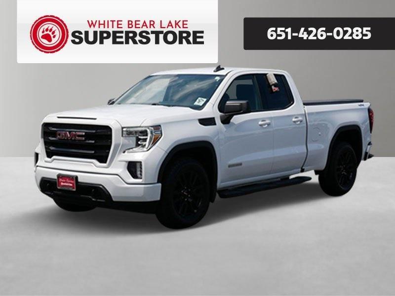 used 2022 GMC Sierra 1500 Limited car, priced at $31,531