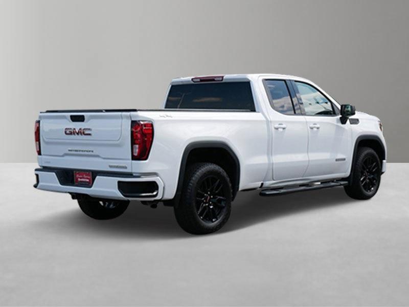 used 2022 GMC Sierra 1500 Limited car, priced at $30,895