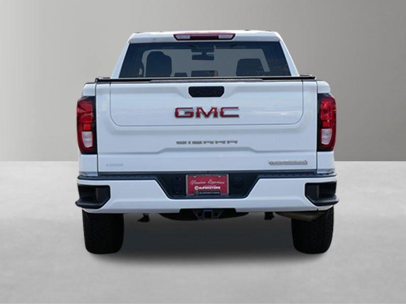 used 2022 GMC Sierra 1500 Limited car, priced at $30,895