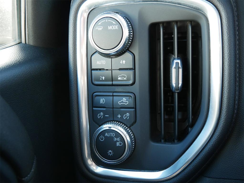 used 2022 GMC Sierra 1500 Limited car, priced at $30,895