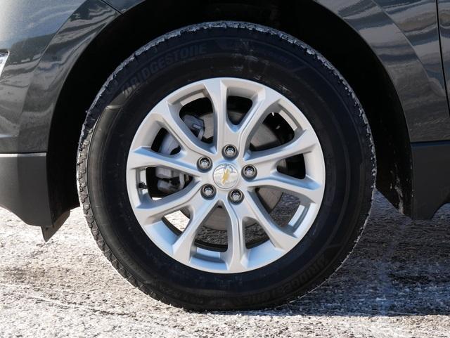 used 2021 Chevrolet Equinox car, priced at $17,838