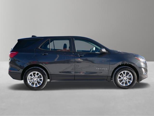 used 2021 Chevrolet Equinox car, priced at $17,838