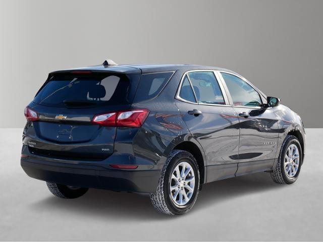 used 2021 Chevrolet Equinox car, priced at $17,838