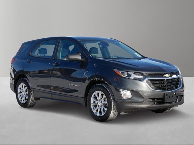 used 2021 Chevrolet Equinox car, priced at $17,838