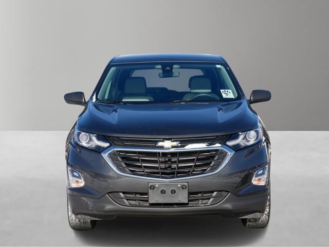 used 2021 Chevrolet Equinox car, priced at $17,838