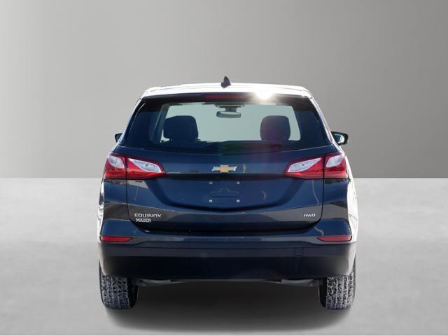 used 2021 Chevrolet Equinox car, priced at $17,838