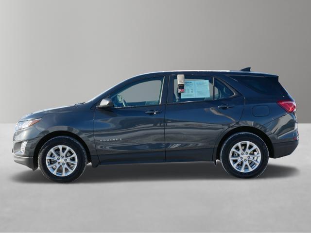 used 2021 Chevrolet Equinox car, priced at $17,838