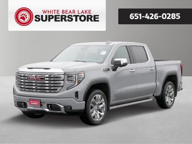 new 2025 GMC Sierra 1500 car, priced at $74,550