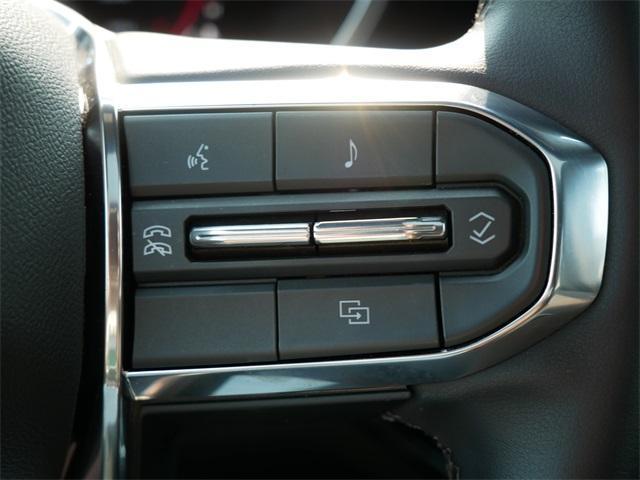 new 2024 GMC Canyon car, priced at $44,995