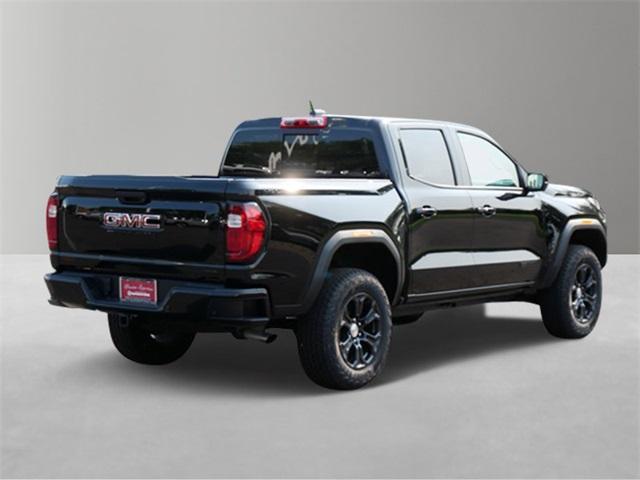 new 2024 GMC Canyon car, priced at $44,995