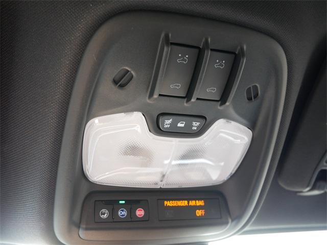 new 2024 GMC Canyon car, priced at $44,995