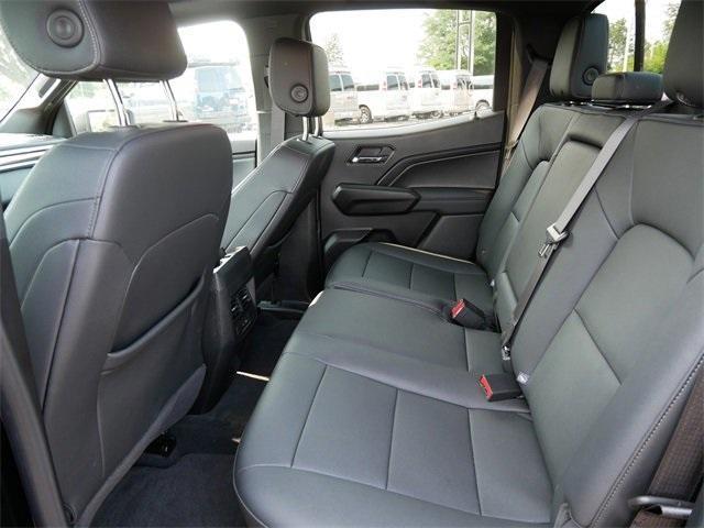 new 2024 GMC Canyon car, priced at $44,995