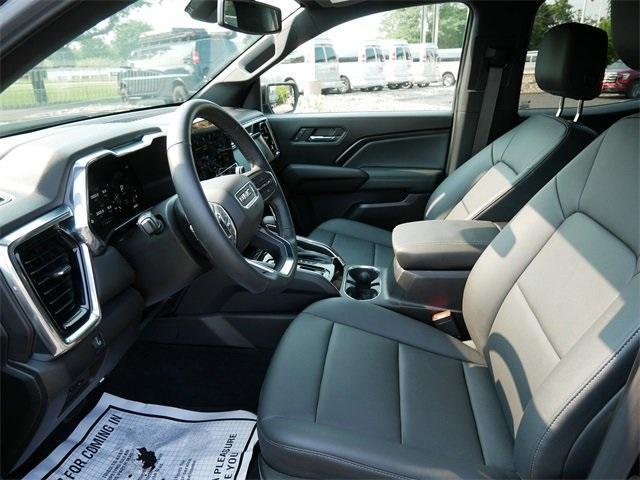 new 2024 GMC Canyon car, priced at $44,995