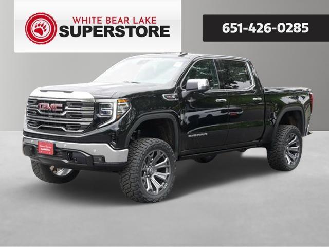 new 2024 GMC Sierra 1500 car, priced at $77,995