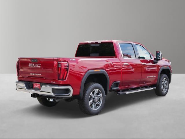 new 2025 GMC Sierra 3500 car, priced at $72,540