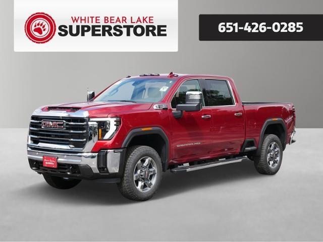 new 2025 GMC Sierra 3500 car, priced at $72,540