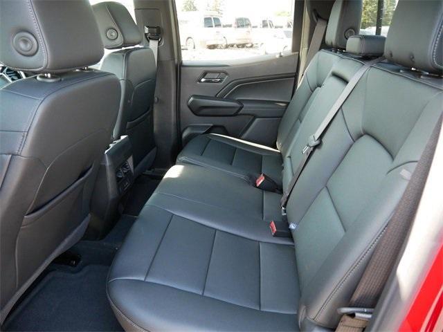 new 2025 GMC Canyon car, priced at $50,315