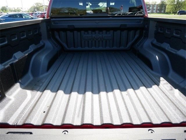 new 2025 GMC Canyon car, priced at $50,315
