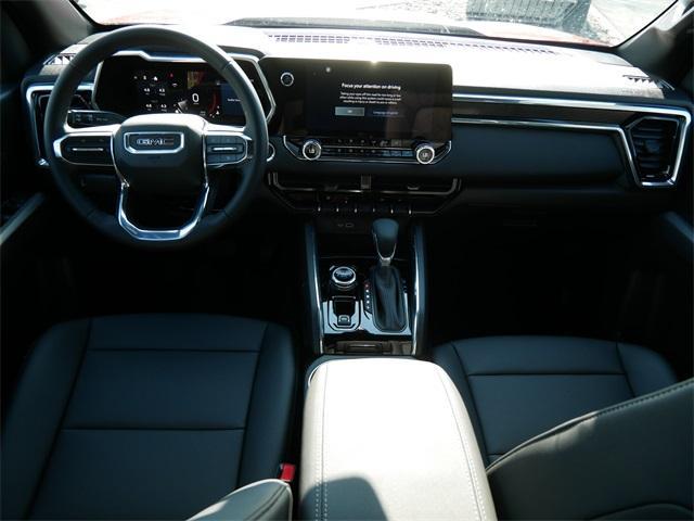 new 2025 GMC Canyon car, priced at $50,315