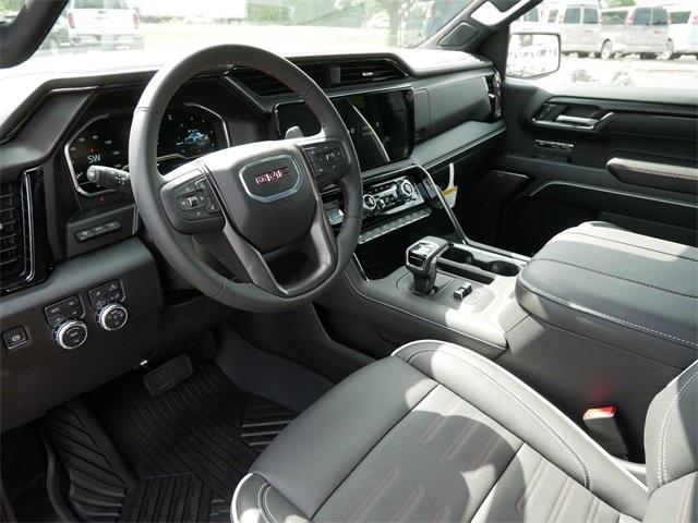 new 2025 GMC Sierra 1500 car, priced at $83,425