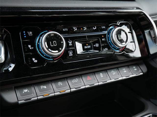 new 2025 GMC Sierra 1500 car, priced at $85,580