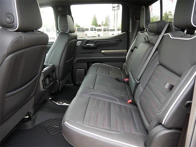new 2025 GMC Sierra 1500 car, priced at $83,425