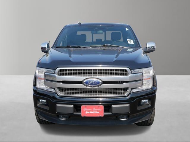 used 2020 Ford F-150 car, priced at $36,736