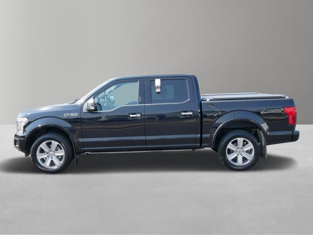 used 2020 Ford F-150 car, priced at $36,736