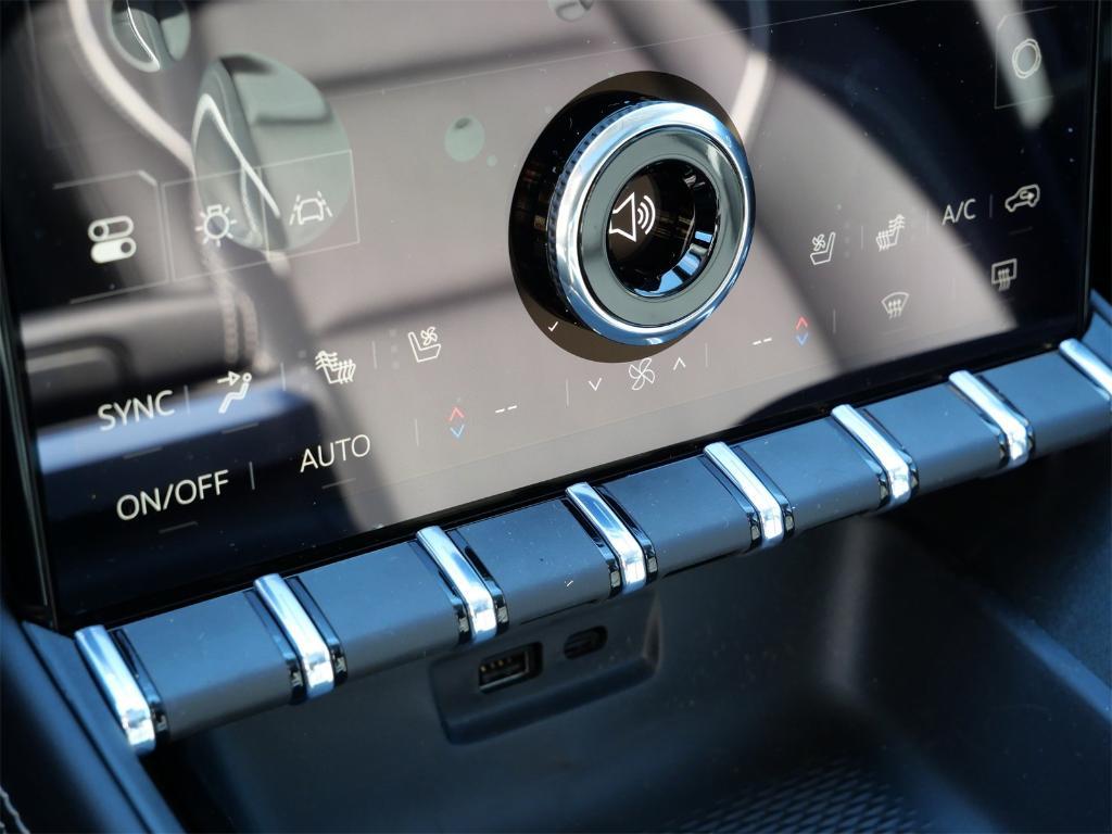 new 2026 GMC Terrain car, priced at $45,185