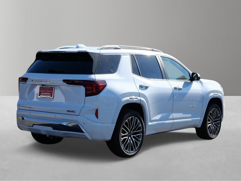 new 2026 GMC Terrain car, priced at $45,185