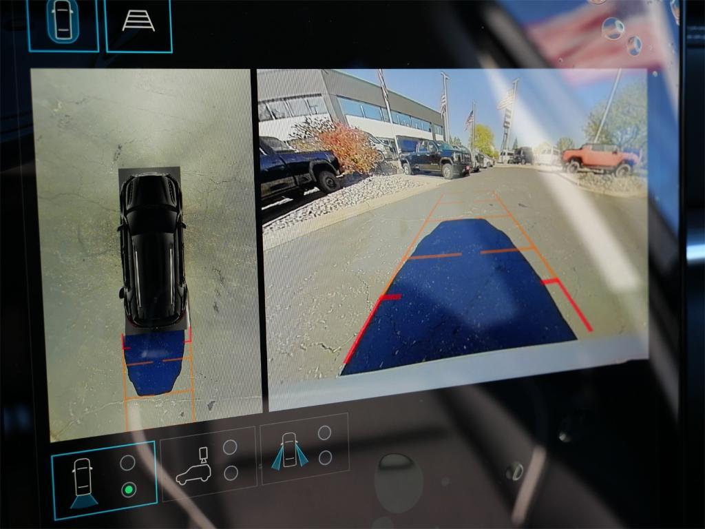 new 2026 GMC Terrain car, priced at $45,185