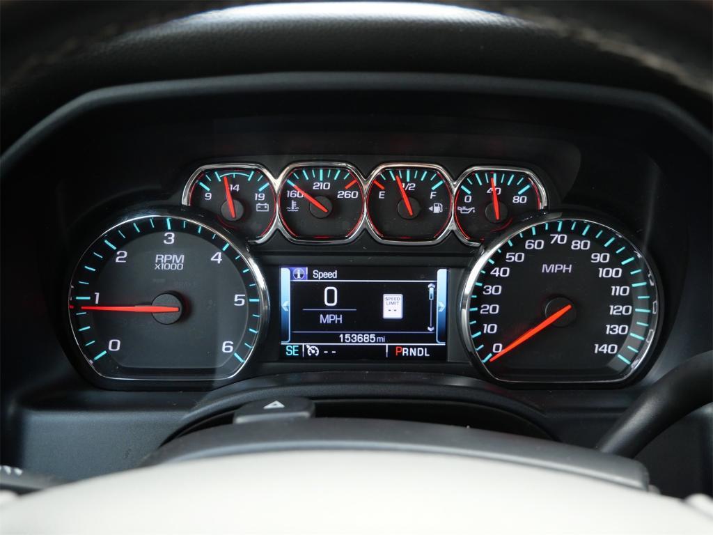 used 2017 GMC Sierra 1500 car, priced at $17,995