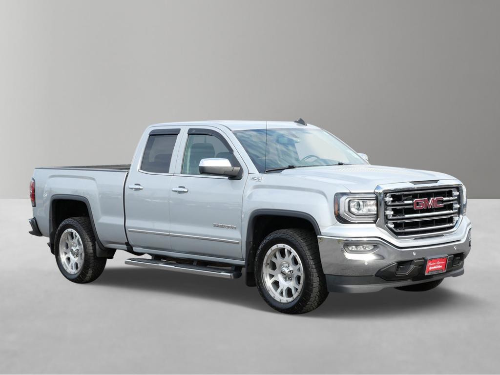 used 2017 GMC Sierra 1500 car, priced at $17,995