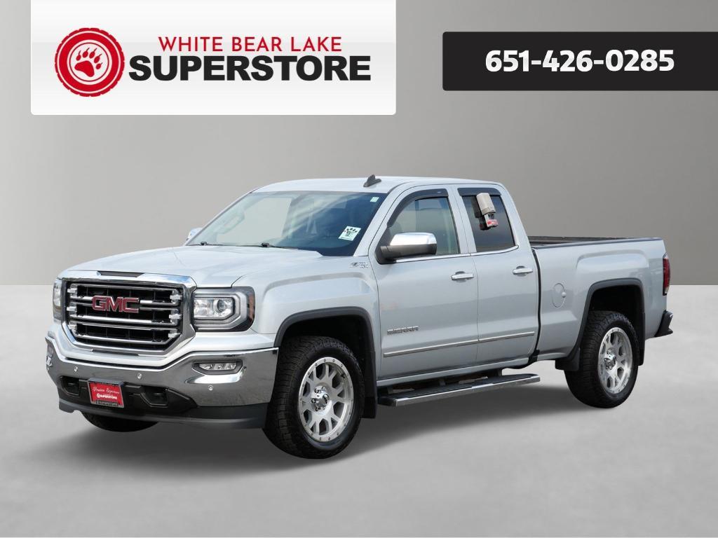 used 2017 GMC Sierra 1500 car, priced at $17,995