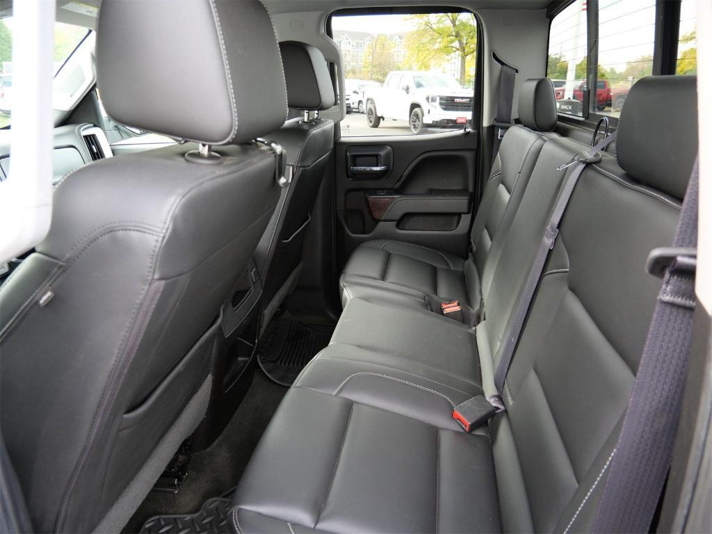 used 2017 GMC Sierra 1500 car, priced at $17,995