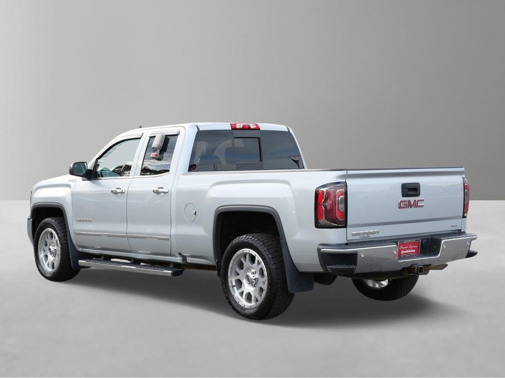 used 2017 GMC Sierra 1500 car, priced at $17,995