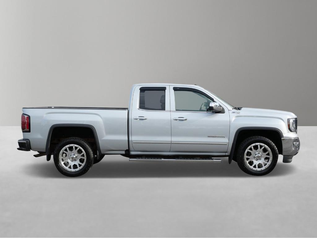 used 2017 GMC Sierra 1500 car, priced at $17,995