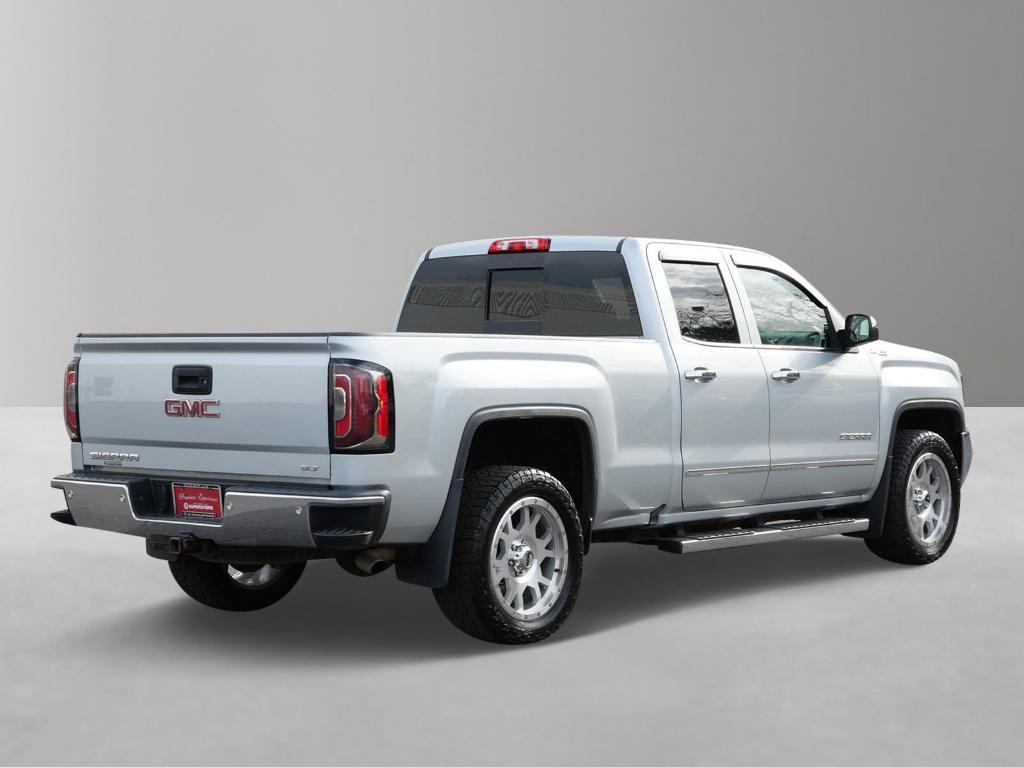 used 2017 GMC Sierra 1500 car, priced at $17,995