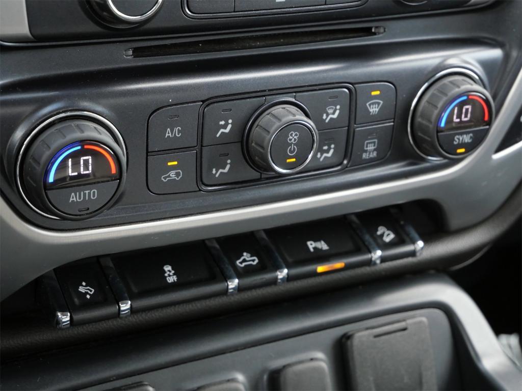 used 2017 GMC Sierra 1500 car, priced at $17,995