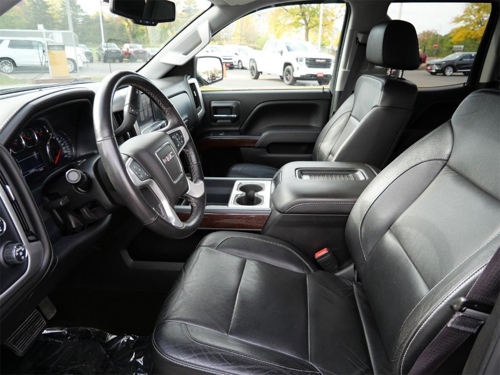 used 2017 GMC Sierra 1500 car, priced at $17,995