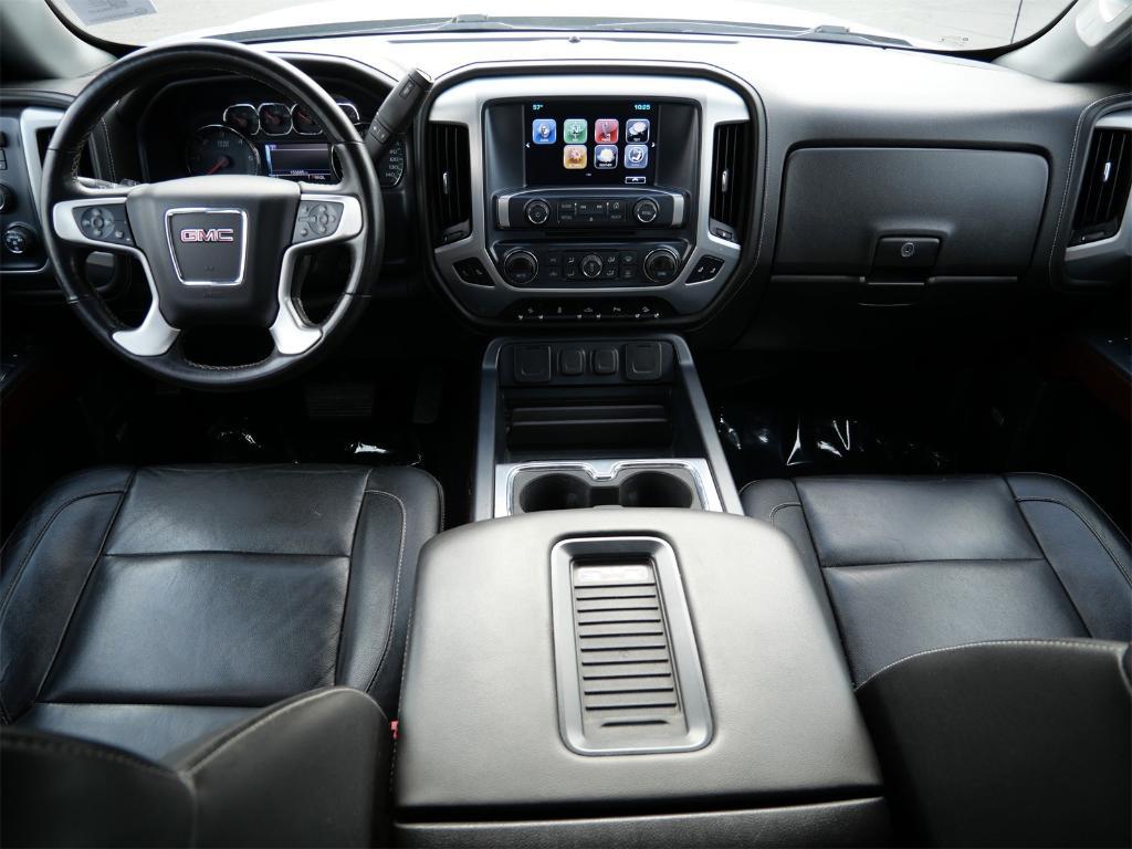 used 2017 GMC Sierra 1500 car, priced at $17,995