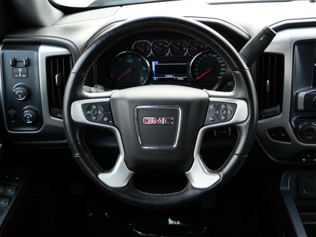 used 2017 GMC Sierra 1500 car, priced at $17,995