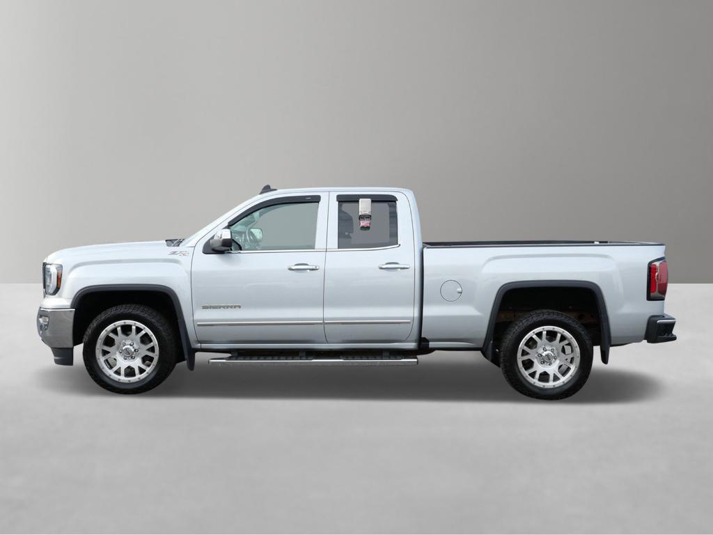 used 2017 GMC Sierra 1500 car, priced at $17,995