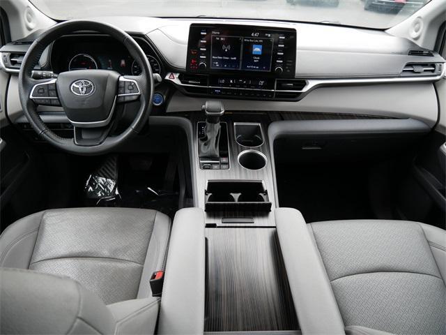 used 2024 Toyota Sienna car, priced at $52,479