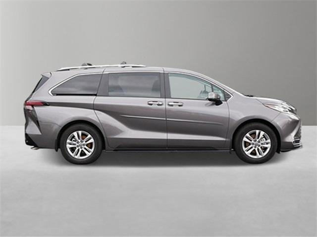 used 2024 Toyota Sienna car, priced at $51,995
